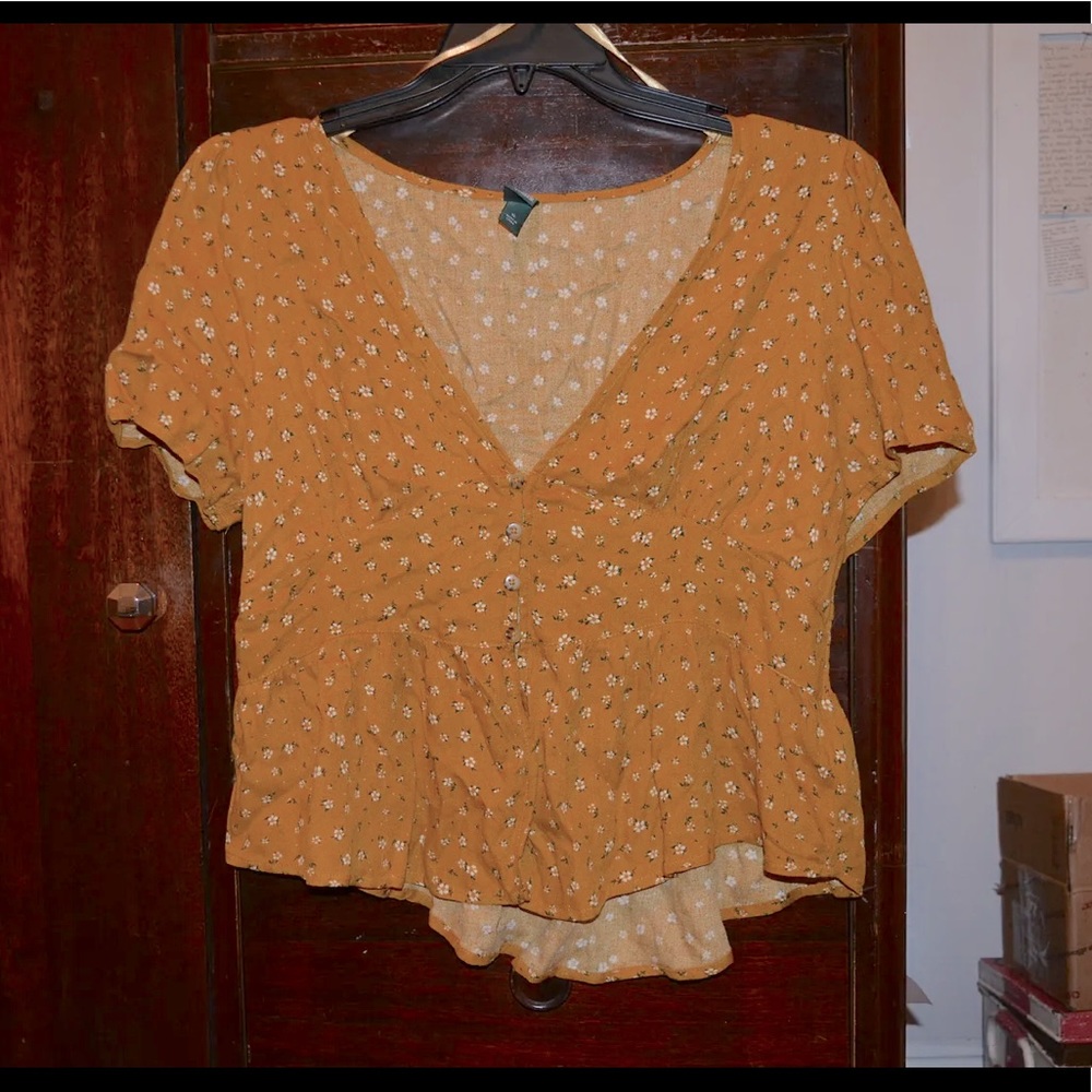Wild Fable Top